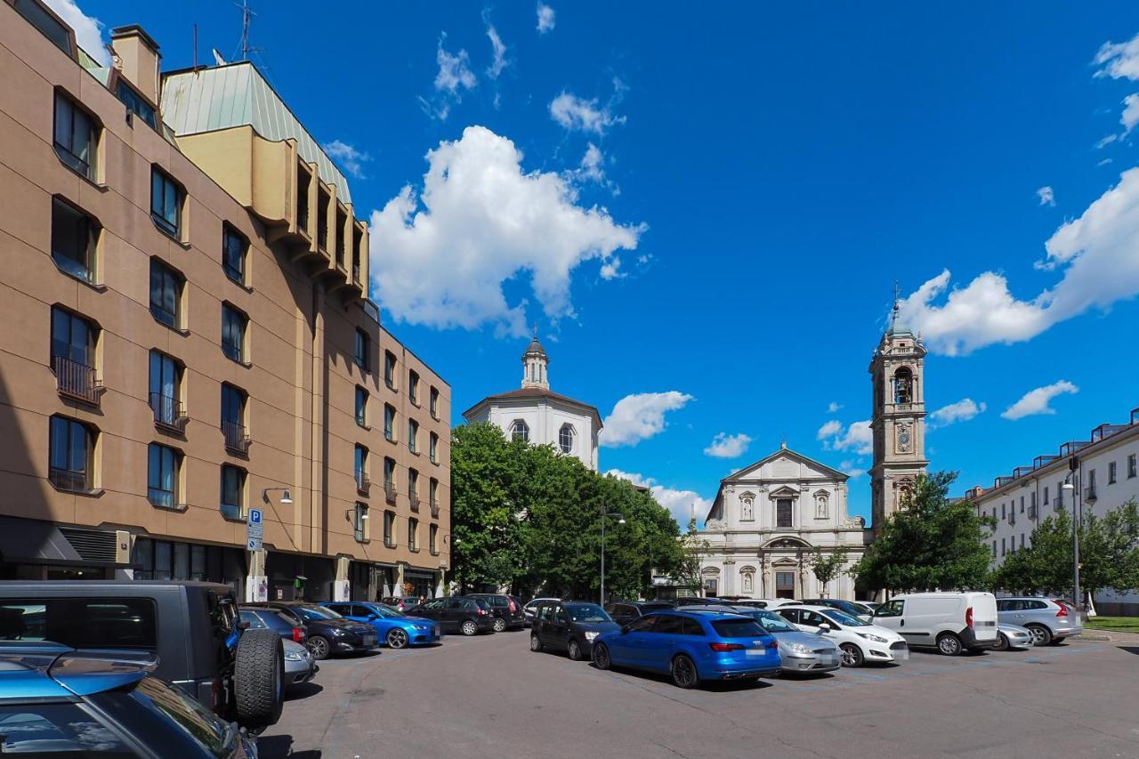 Duomo Luxury Apartment VIII Милано Екстериор снимка