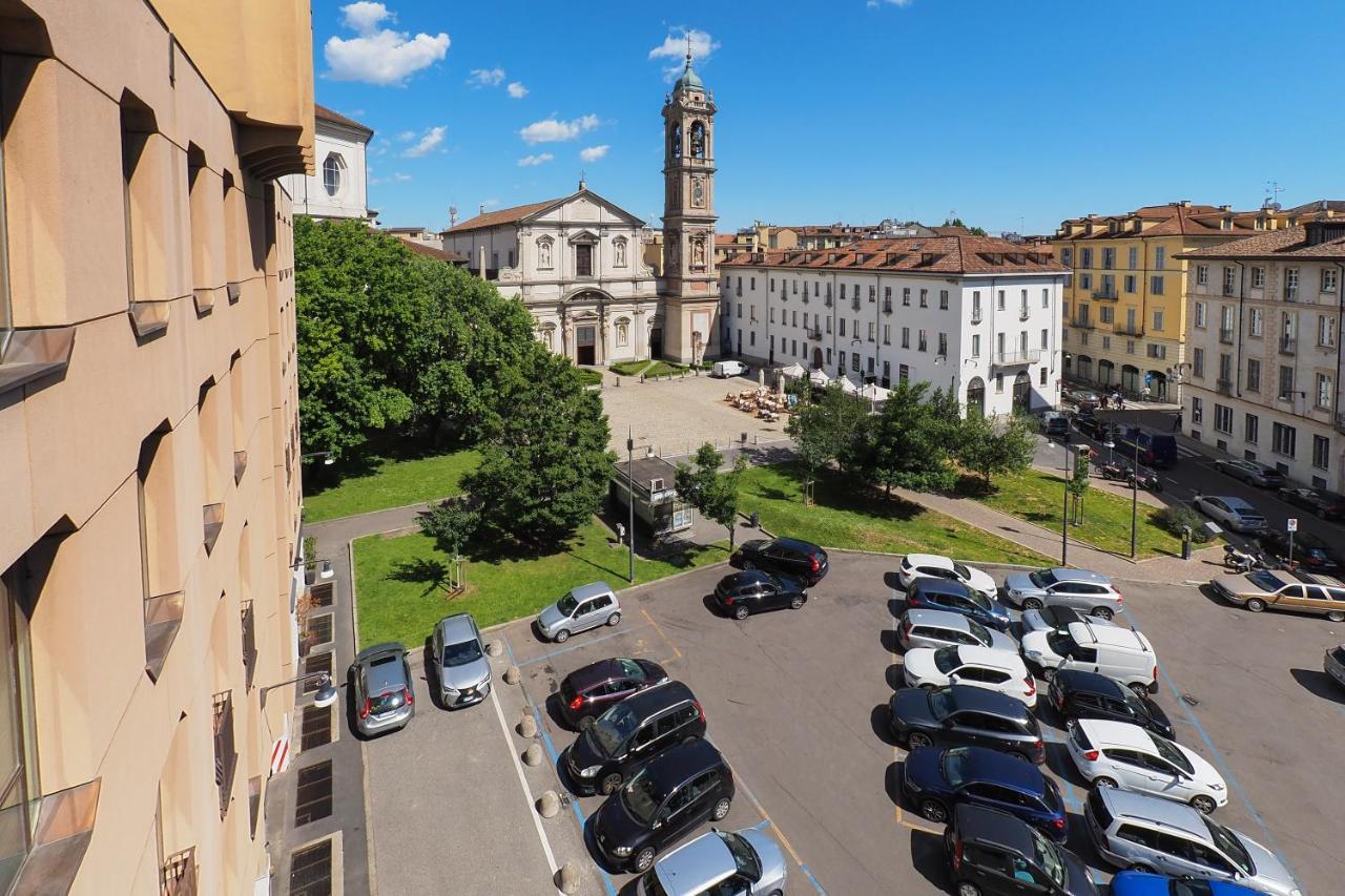 Duomo Luxury Apartment VIII Милано Екстериор снимка