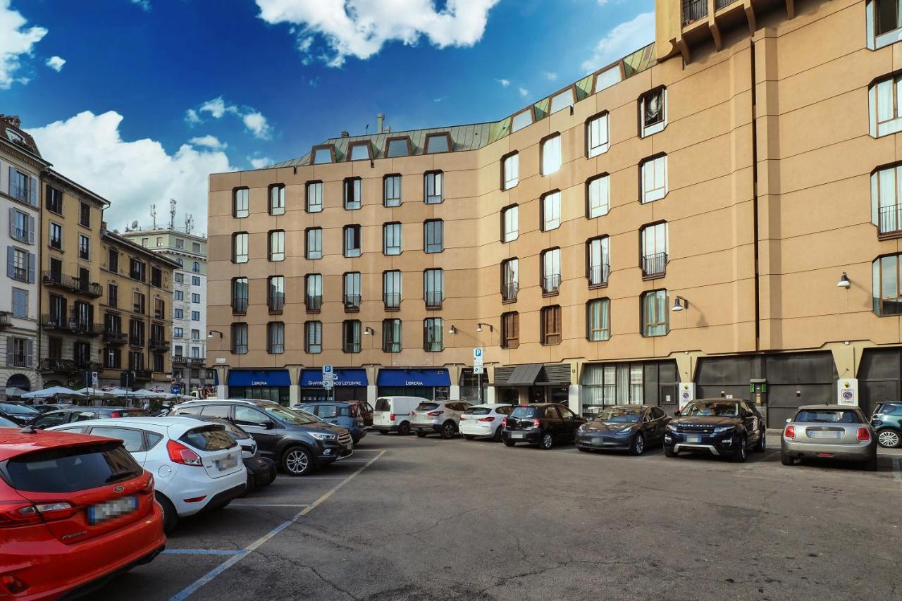 Duomo Luxury Apartment VIII Милано Екстериор снимка